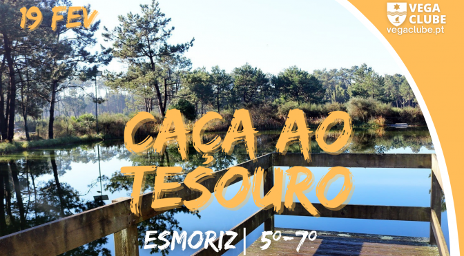 19 fev 2023 | Excursão 5º-7º | Caça ao Tesouro